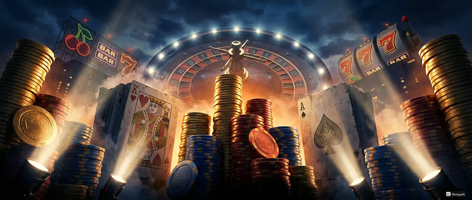 Golden Lion Casino casino bonus helder uitgelegd