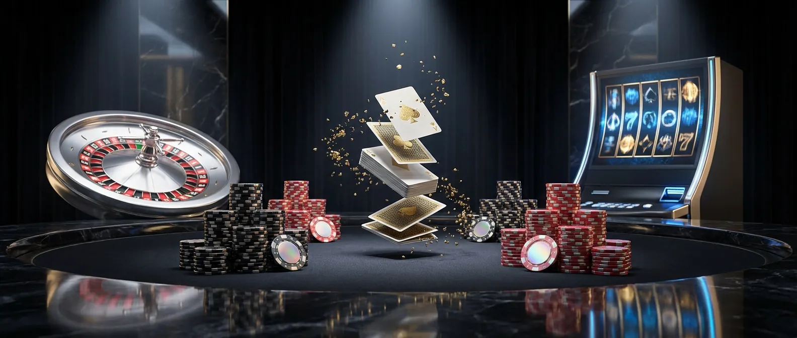 Golden Lion Casino App: Mobiel Casinoplezier Zonder Download